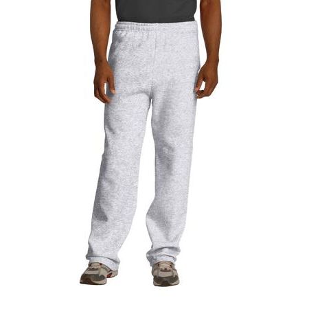 JERZEES ®  NuBlend ®  Open Bottom Pant with Pockets. 974MP
