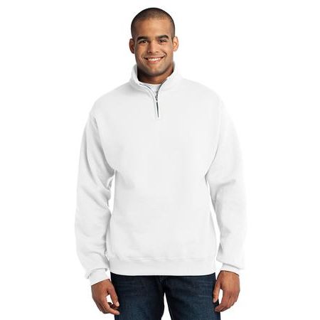 JERZEES ®  - 1/4-Zip Cadet Collar Sweatshirt. 995M