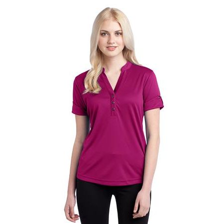 OGIO ®  Gaze Henley. LOG114