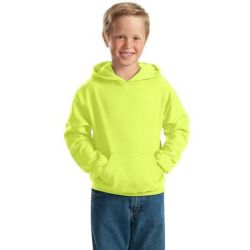 JERZEES ®  - Youth NuBlend ®  Pullover Hooded Sweatshirt.  996Y
