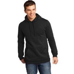 District ®  - Young Mens The Concert Fleece Hoodie. DT810