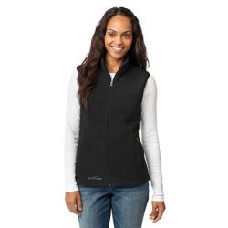 Eddie Bauer ®  - Ladies Fleece Vest. EB205