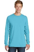 Port & Company ®  Pigment-Dyed Long Sleeve Tee. PC099LS