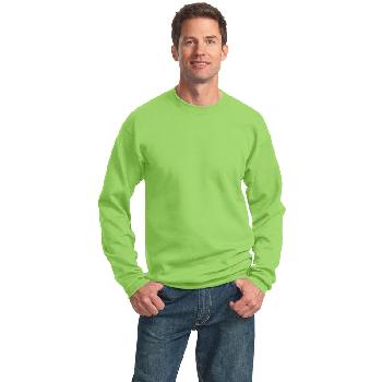 Port & Company ®  - Core Fleece Crewneck Sweatshirt. PC78